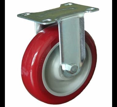 Polyvinyl Chloride Caster Wheel