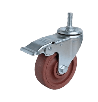 High-Temperature Glass Filled Nylon Trolley Wheels