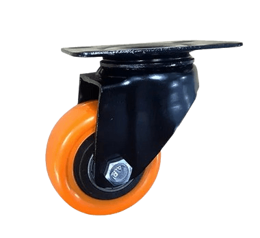 Premium Polyurethane (PU) Castor Wheels