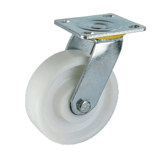 UHMW Polymer (Solid) Trolley Wheels